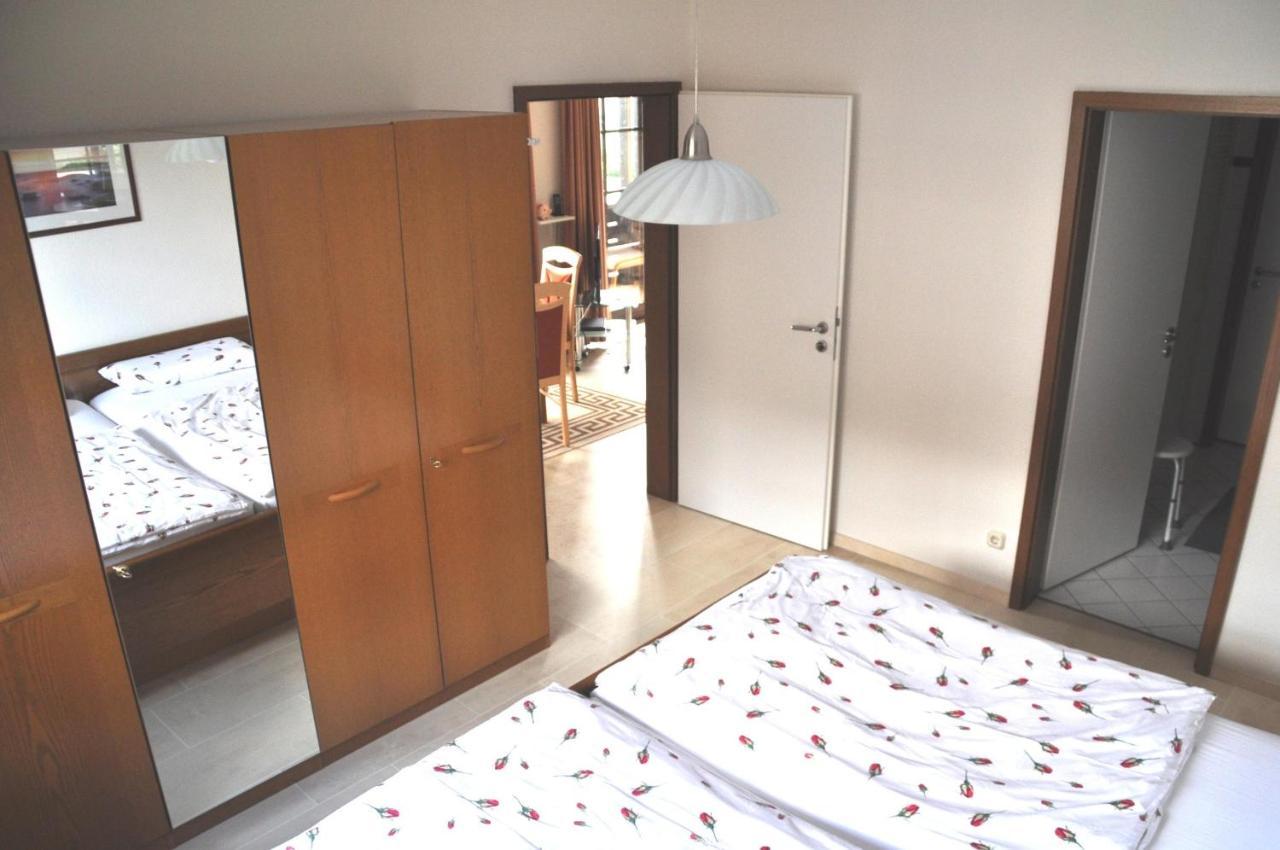 Lueneburger Heide - Rosalie Apartment Bad Bevensen