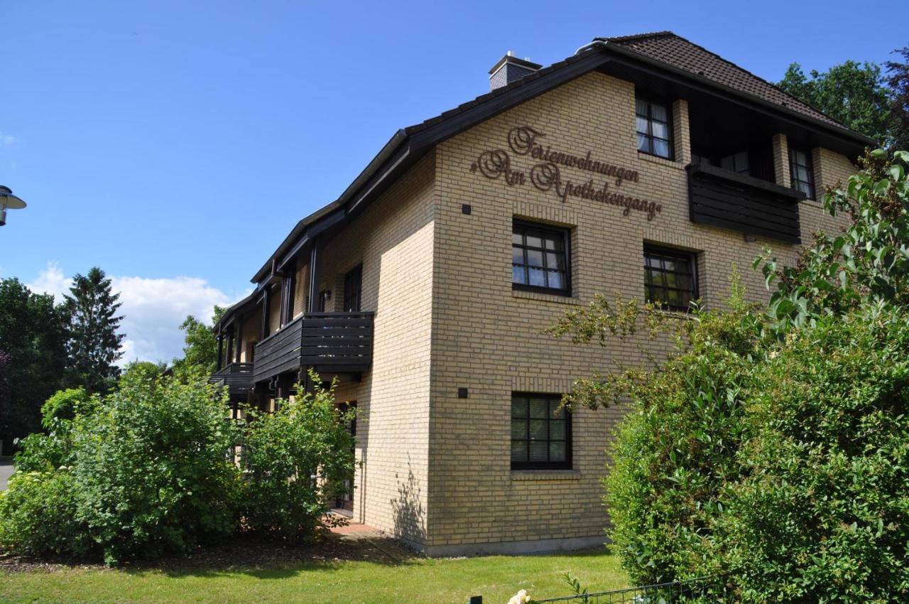 Lueneburger Heide - Rosalie Bad Bevensen