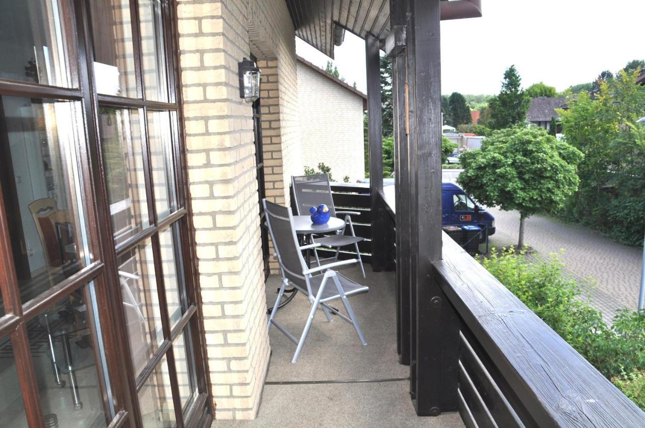 Appartement Lueneburger Heide - Rosalie Bad Bevensen